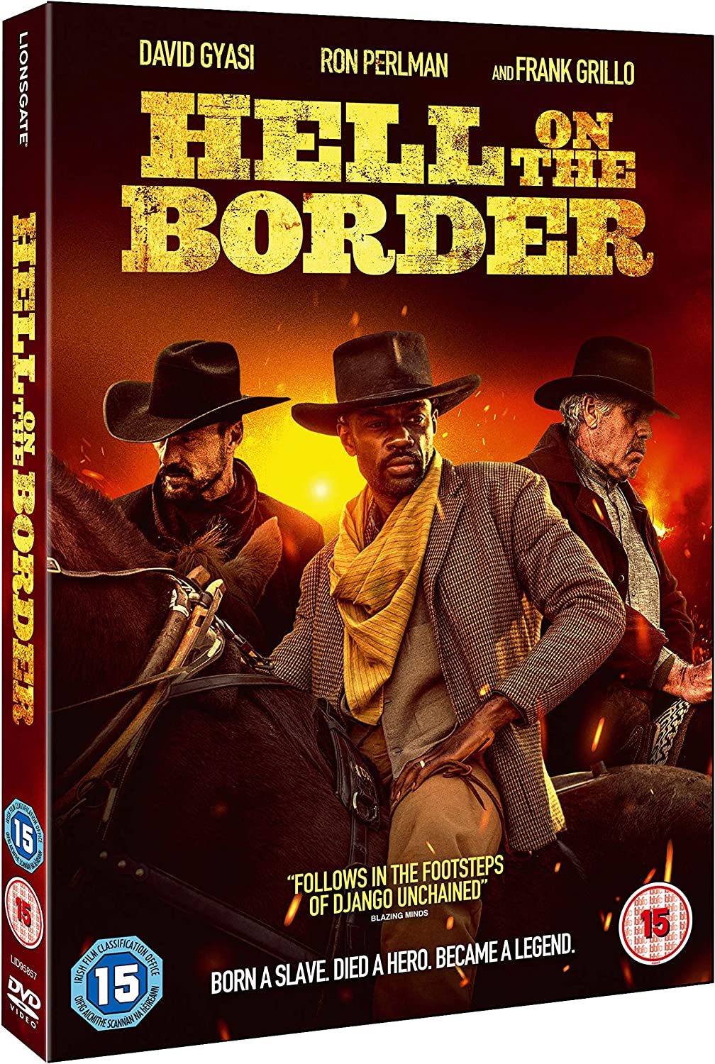 Hell on the Border