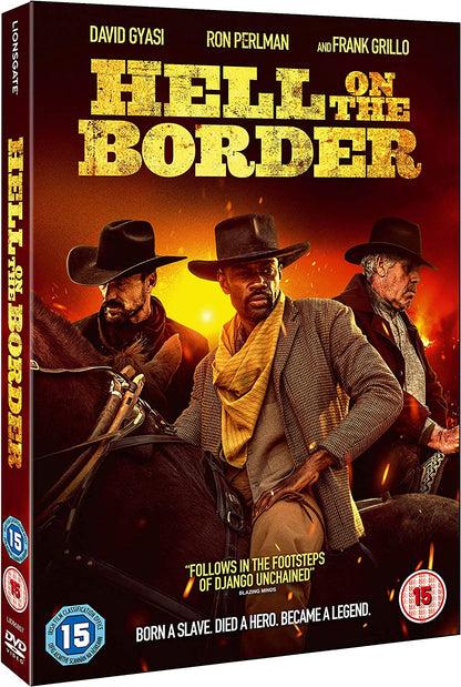 Hell on the Border