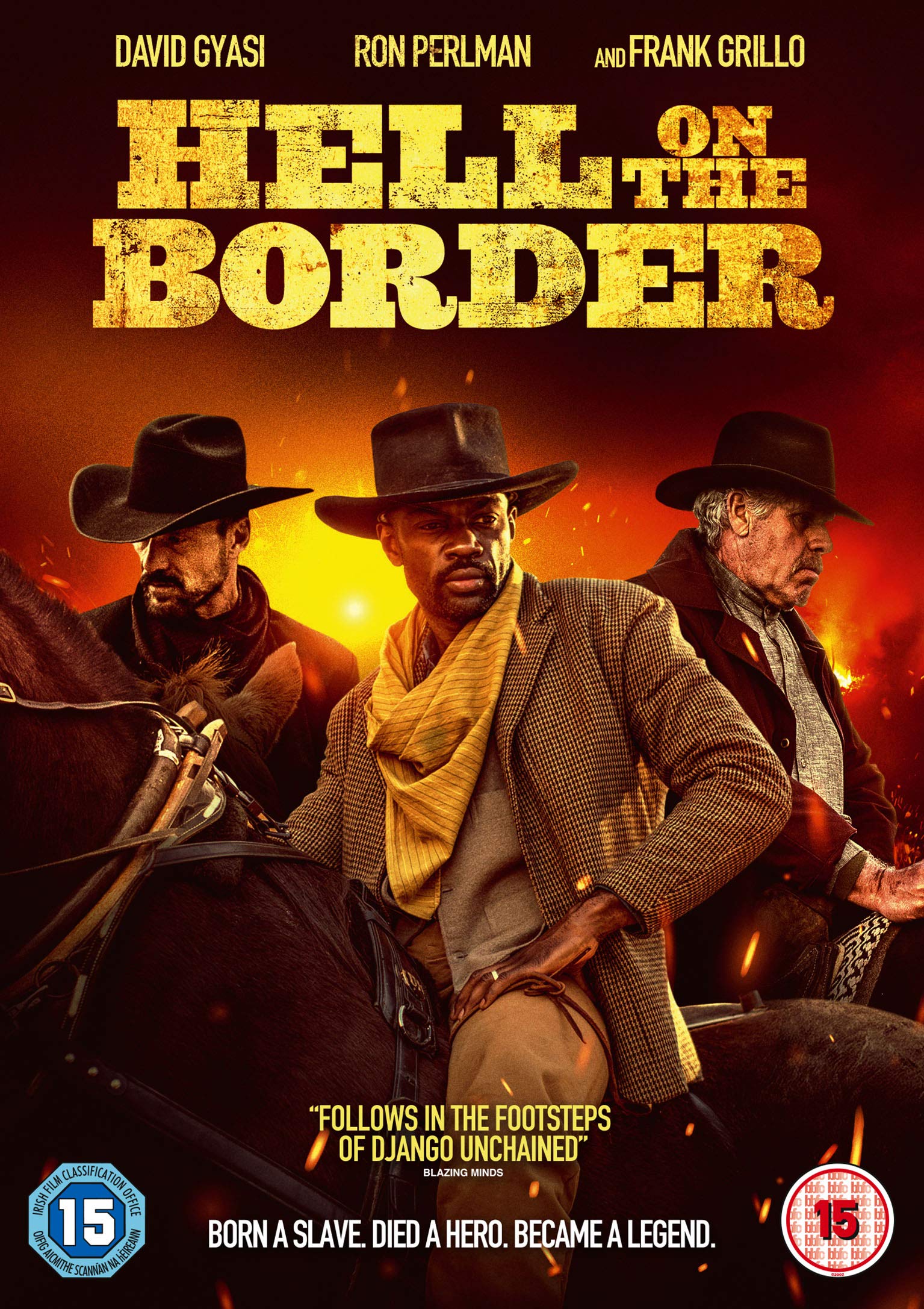Hell on the Border