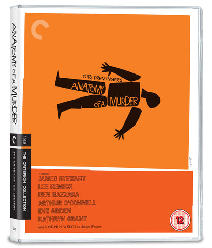 Anatomy of a Murder - The Criterion Collection
