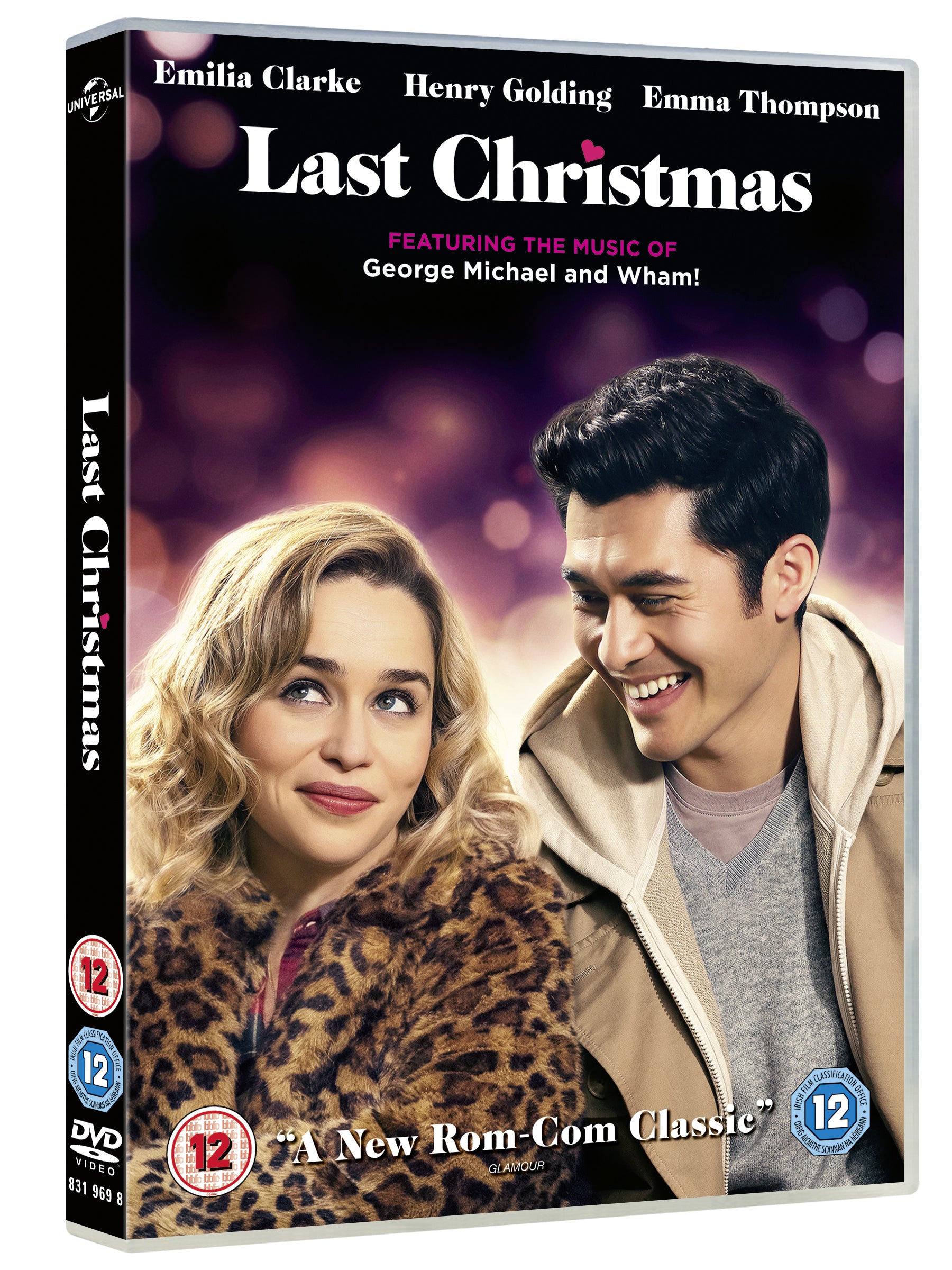 Last Christmas