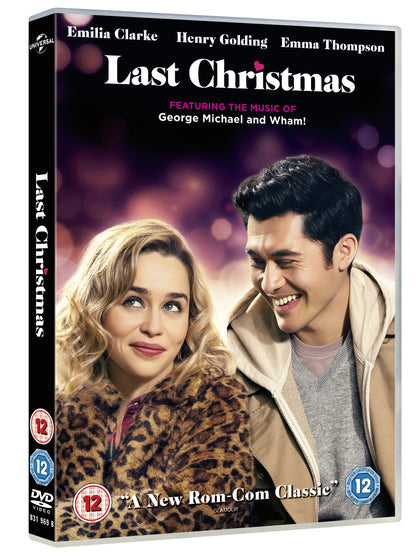 Last Christmas