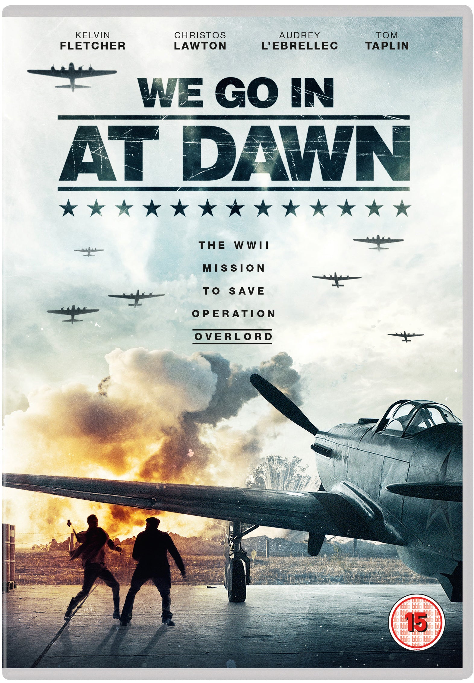 We Go in at Dawn
