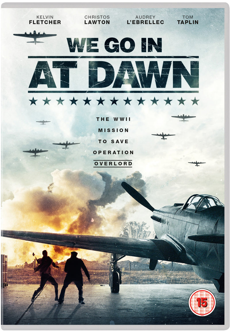We Go in at Dawn