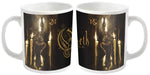 Opeth Mug Ghost Reveries Band Logo Official White Boxed One Size