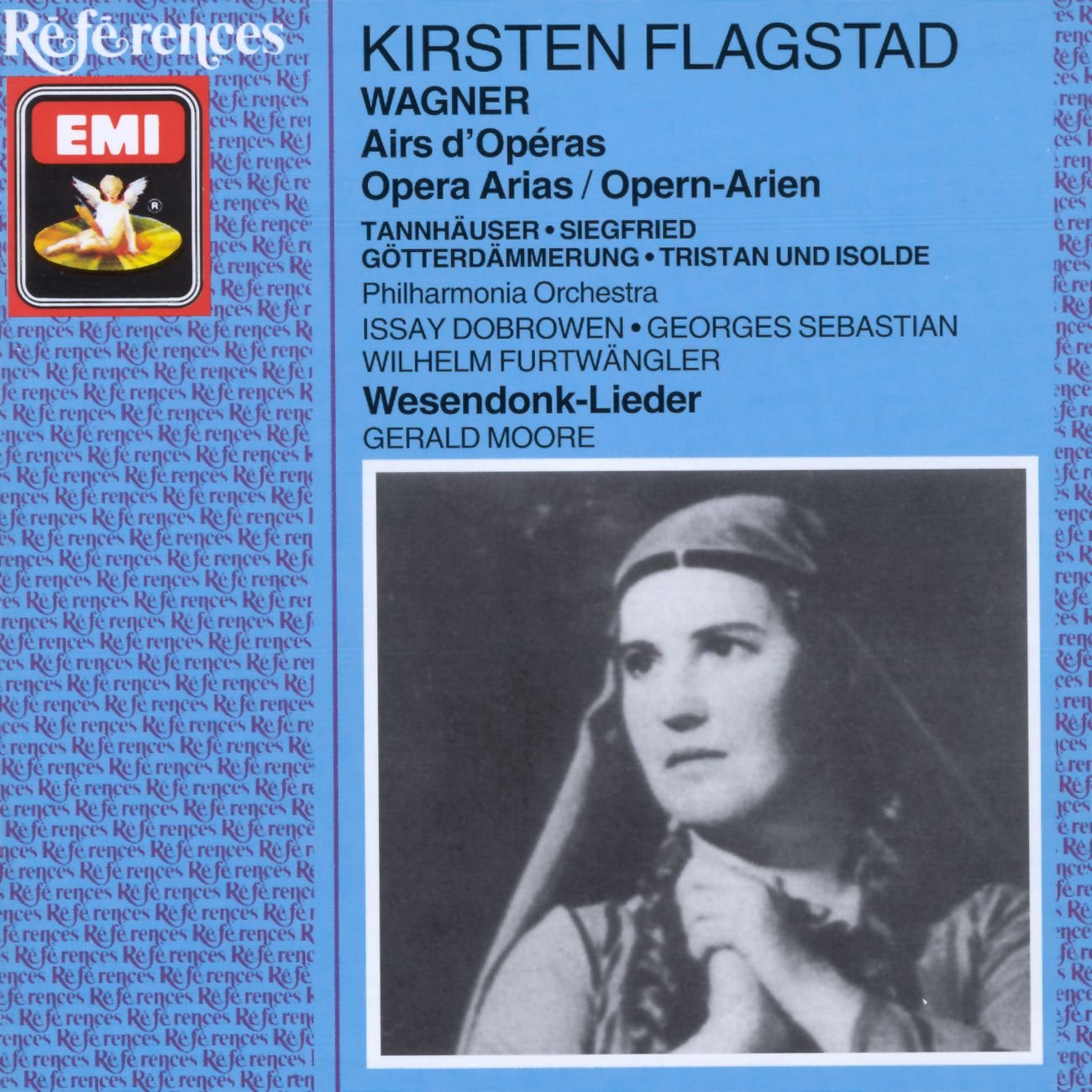 singt Richard Wagner