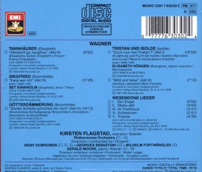 singt Richard Wagner