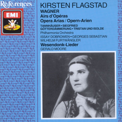 singt Richard Wagner
