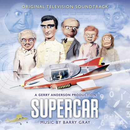 Supercar (Original TV Soundtrack