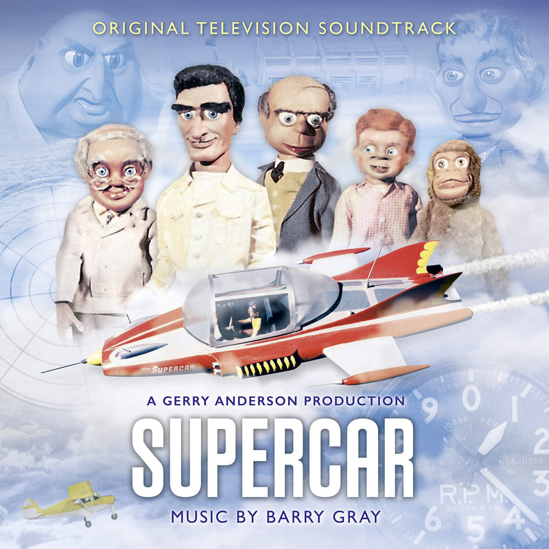 Supercar (Original TV Soundtrack