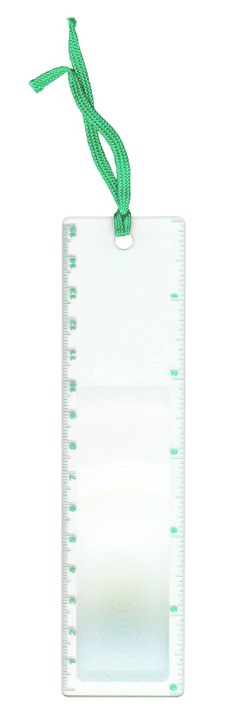 Magnifying Bookmark