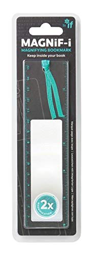Magnifying Bookmark