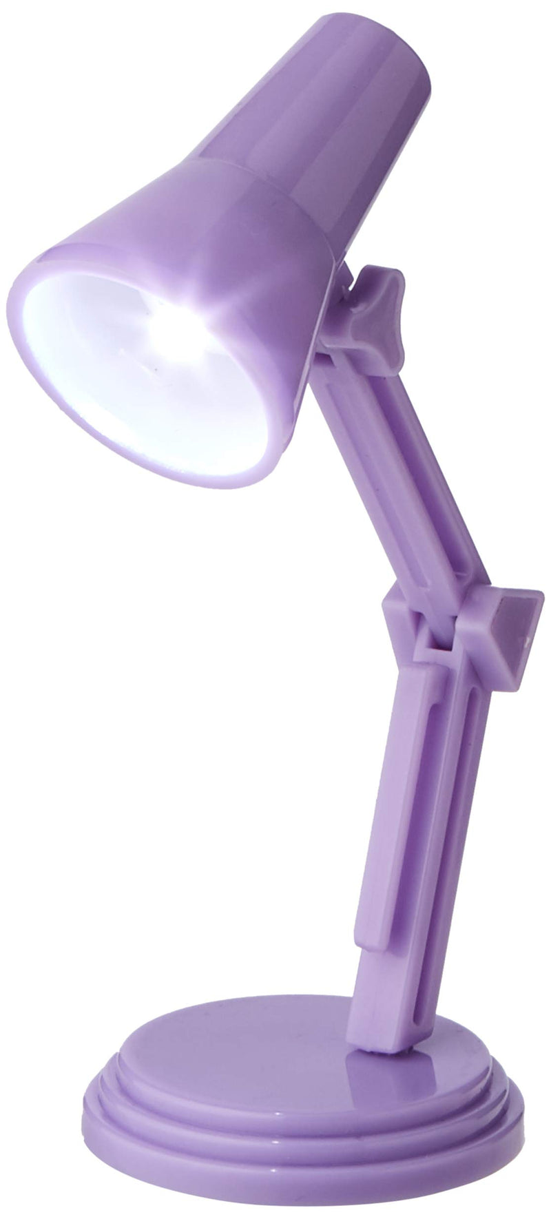 Little Book Light (Lilac) [With Battery]