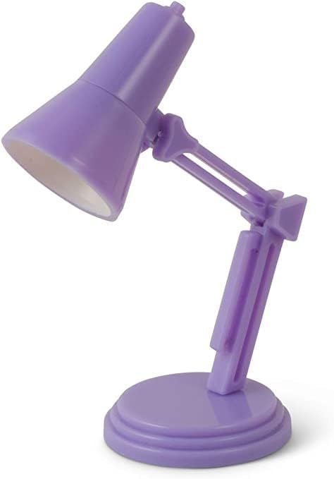 Little Book Light (Lilac) [With Battery]