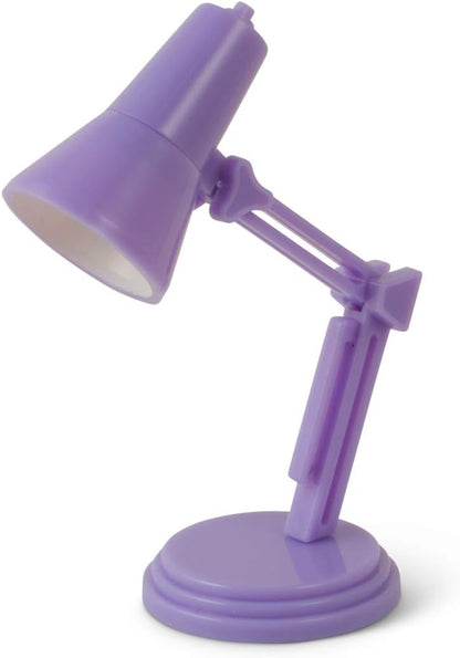 Little Book Light (Lilac) [With Battery]
