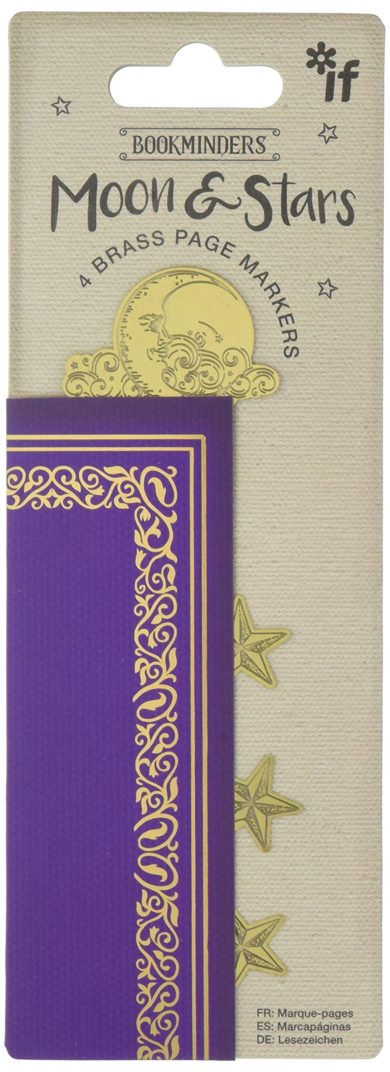 Bookminders Page Markers