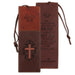 BKMK-PAGEMARKER LUXLEATHER CRO
