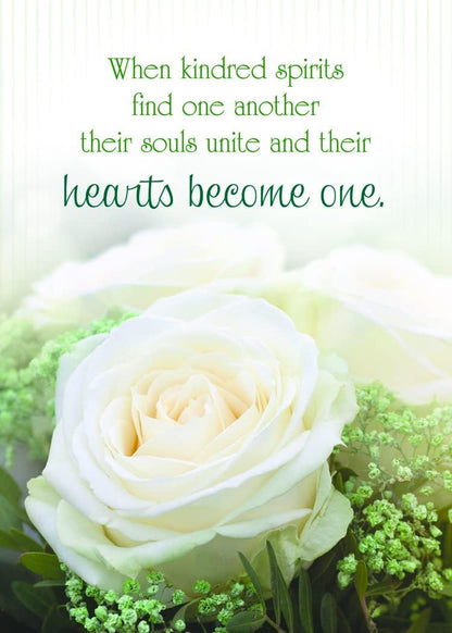 Anniversary Blessings - KJV Scripture Greeting Cards - Boxed - Wedding