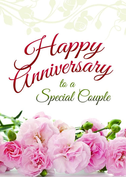 Anniversary Blessings - KJV Scripture Greeting Cards - Boxed - Wedding