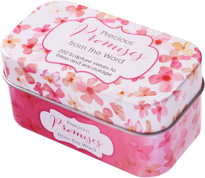Cards in Tin Precious Promises