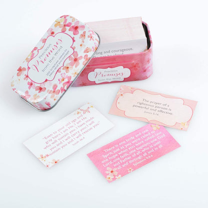 Cards in Tin Precious Promises