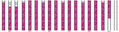 Tabbies Pink Camo Bible Indexing Tabs, Old & New Testaments, 90 Tabs Including 66 Books, 11 Reference, 6 Personal, 7 Write-on Tabs (58412
