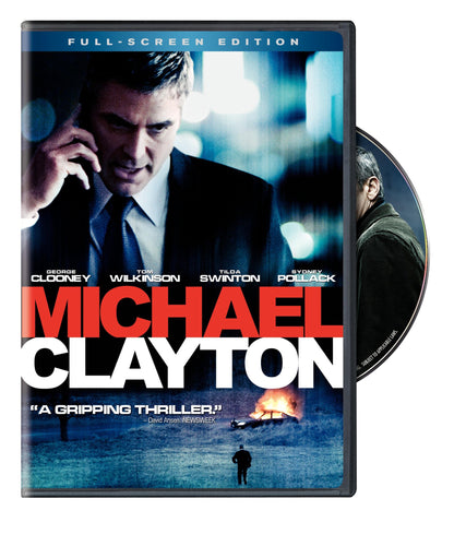Michael Clayton (Full Screen Edition