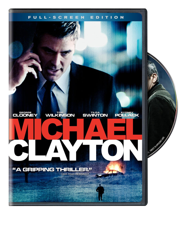 Michael Clayton (Full Screen Edition