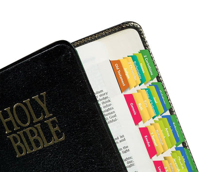 Bible Tab-Reflections-Seaside