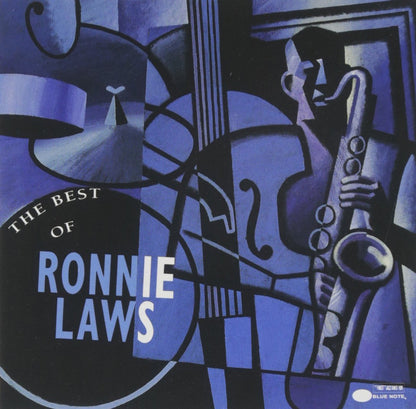 Ronnie Laws-Best Of