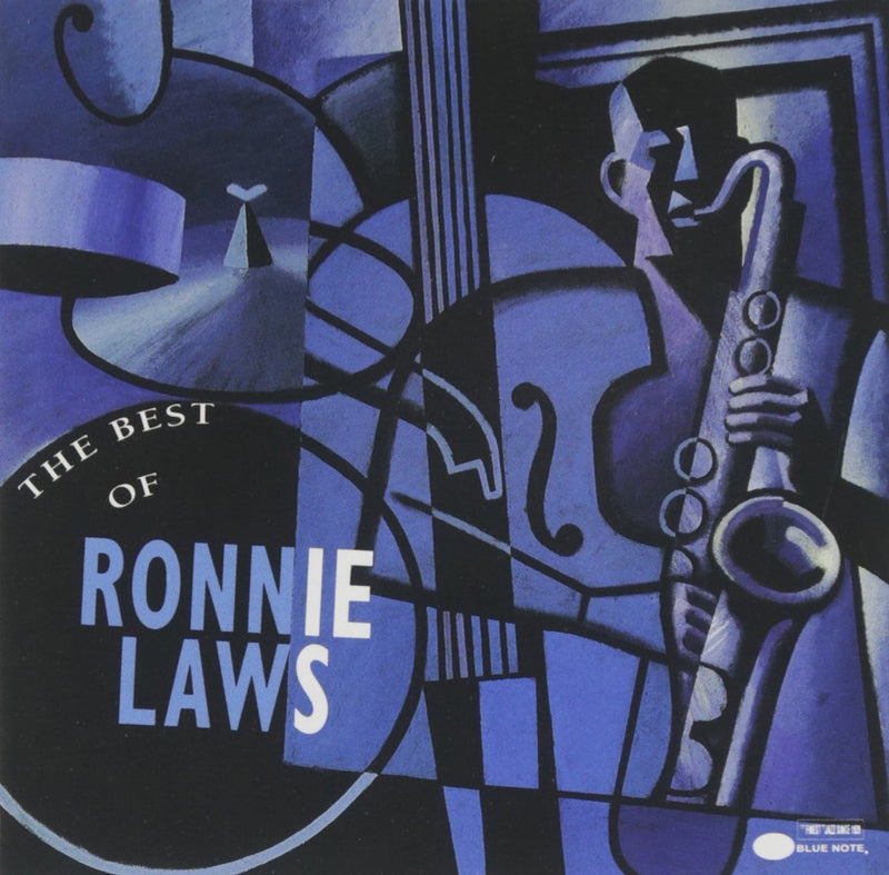 Ronnie Laws-Best Of