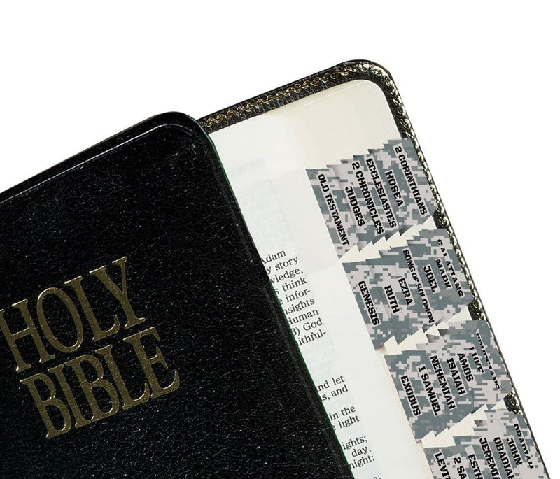CAMO Digital Bible INDEXING TA