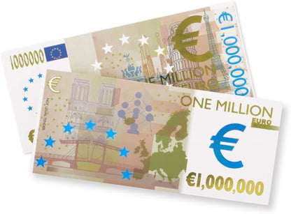 IF The Millionaire's Bookmark