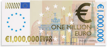 IF The Millionaire's Bookmark