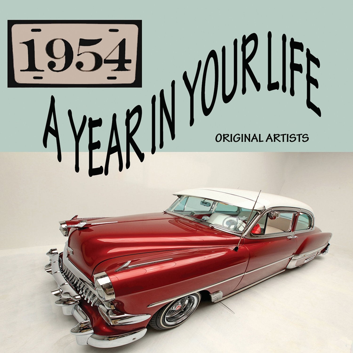 Year in Your Life 1954 / Vario
