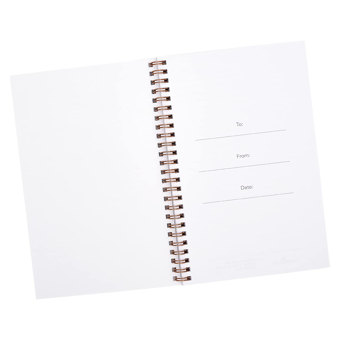 Notebook All Things Through Christ