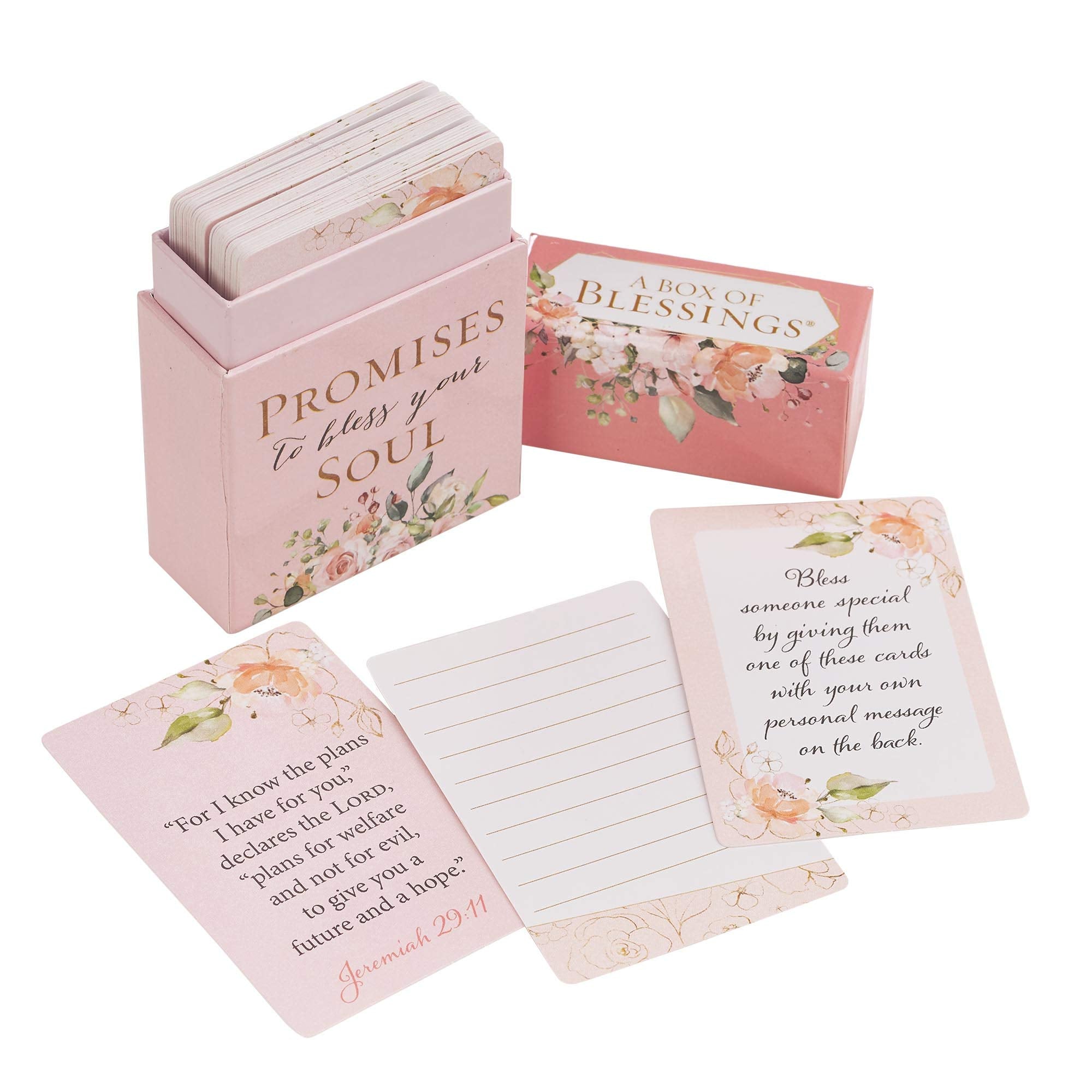 BOXES OF BLESSINGS PROMISES TO
