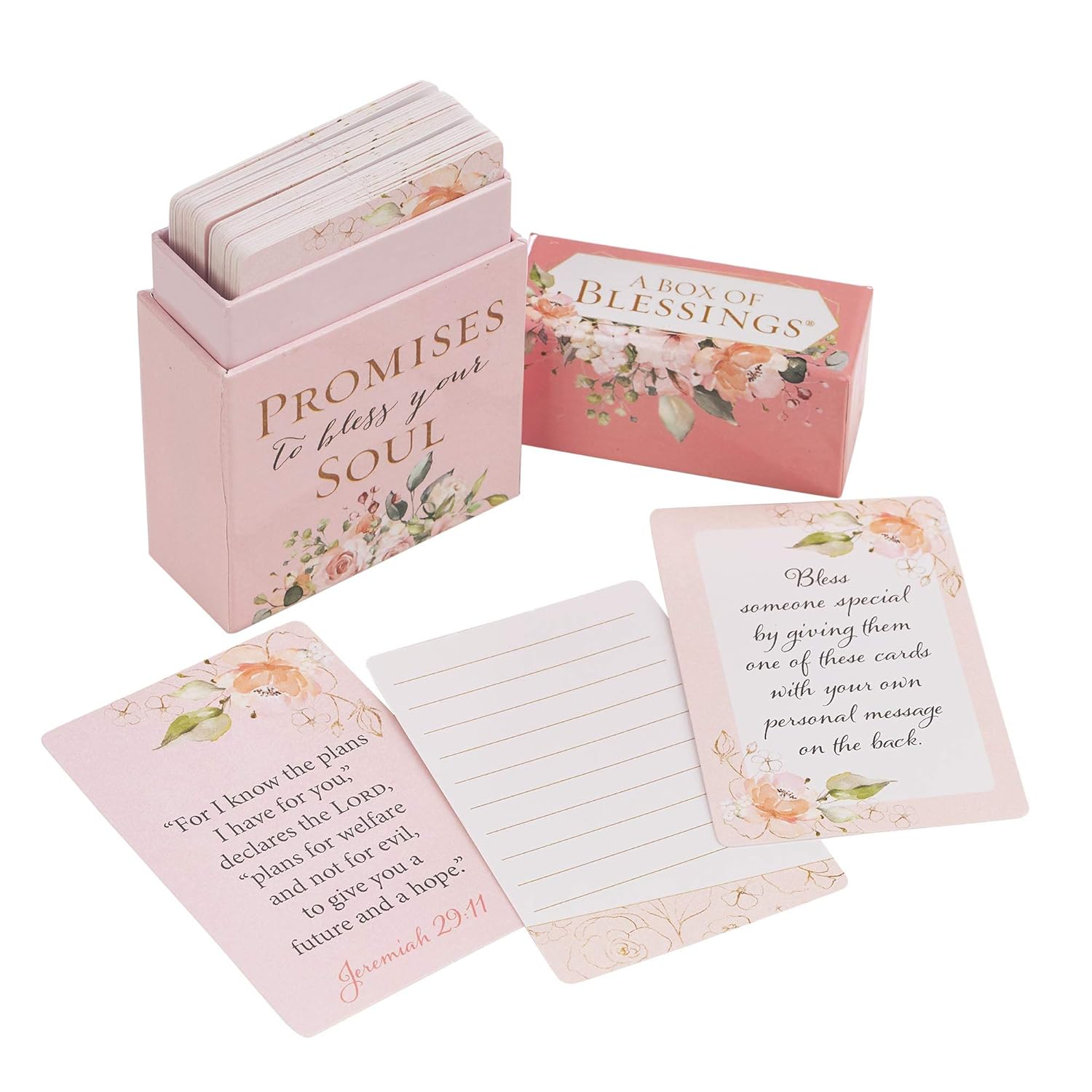 BOXES OF BLESSINGS PROMISES TO