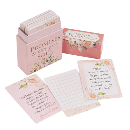 BOXES OF BLESSINGS PROMISES TO