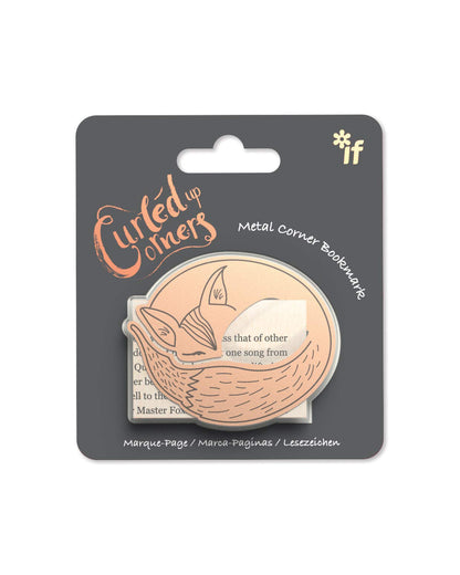 Curled Up Corners