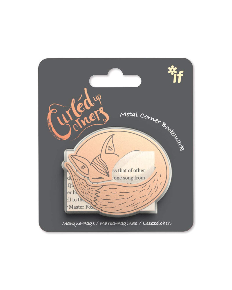 Curled Up Corners