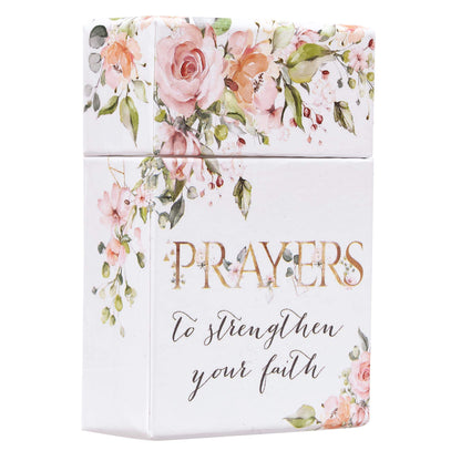 BOXES OF BLESSINGS PRAYERS TO