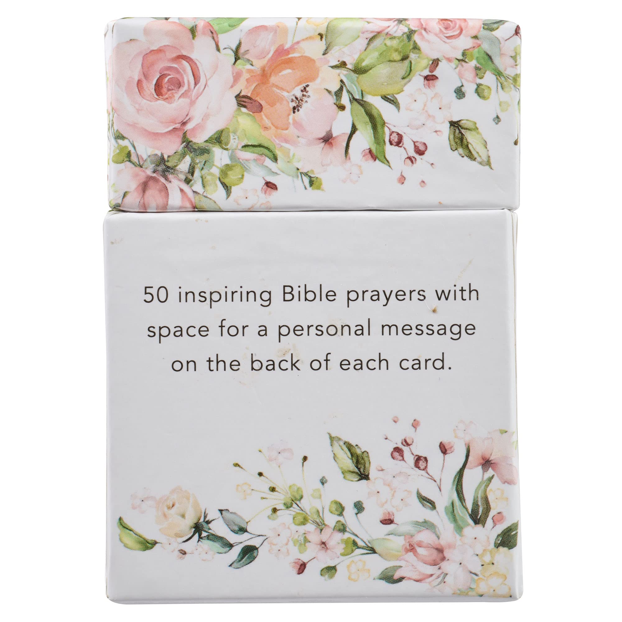 BOXES OF BLESSINGS PRAYERS TO