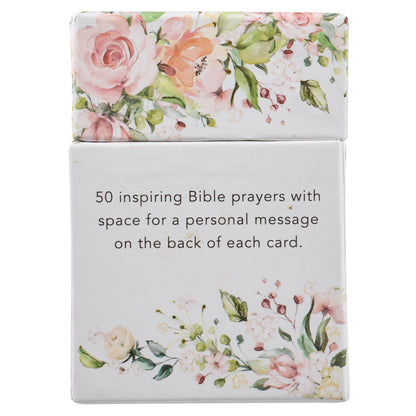BOXES OF BLESSINGS PRAYERS TO