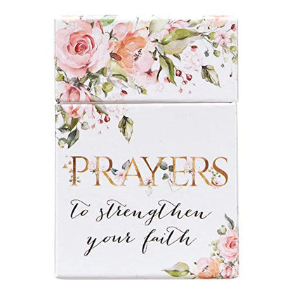 BOXES OF BLESSINGS PRAYERS TO