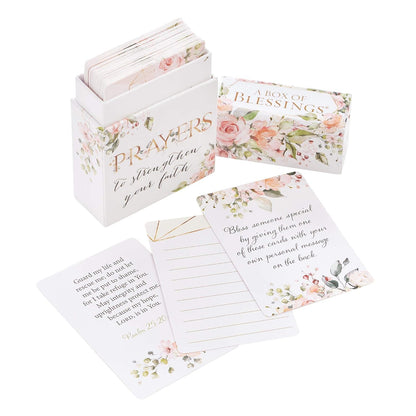 BOXES OF BLESSINGS PRAYERS TO