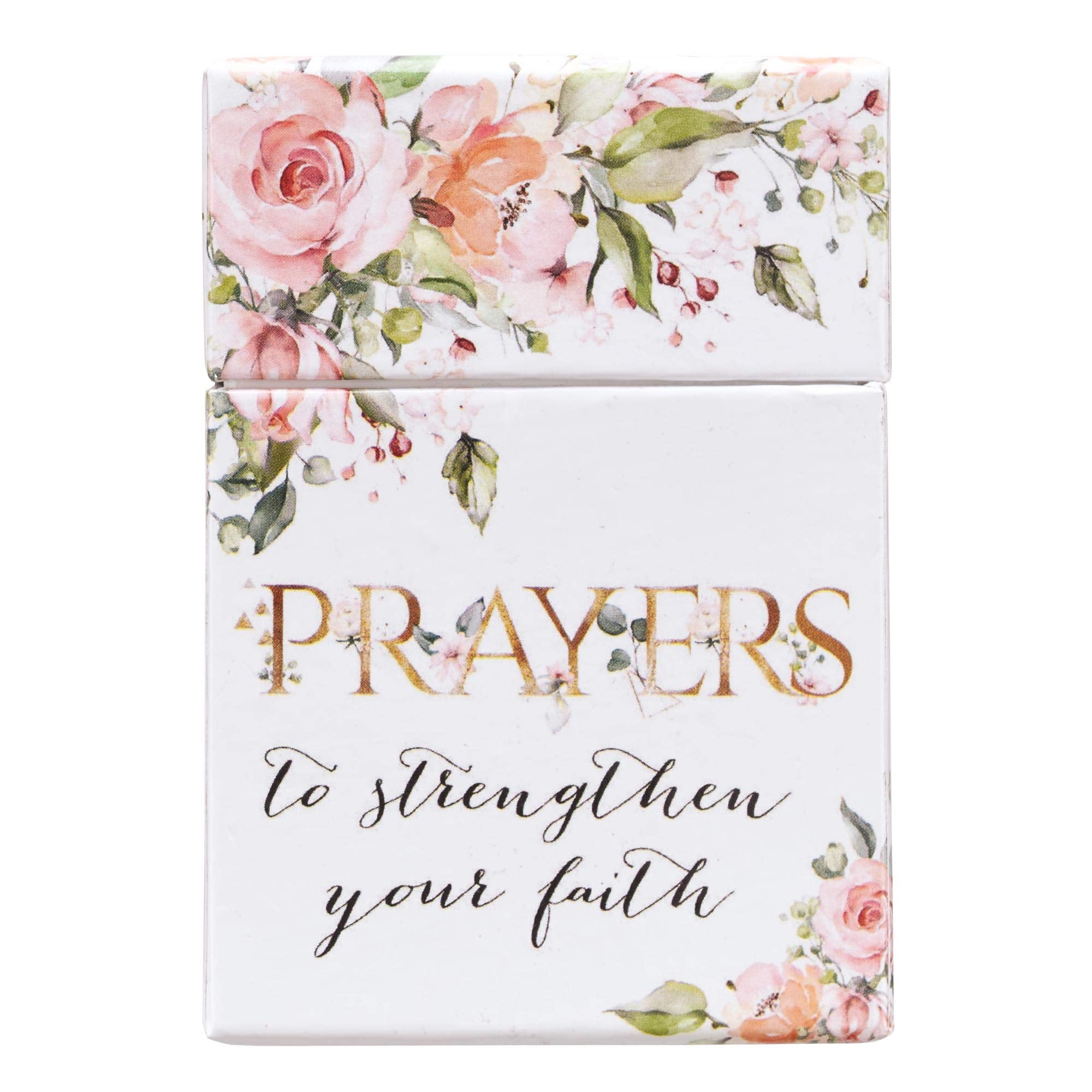 BOXES OF BLESSINGS PRAYERS TO