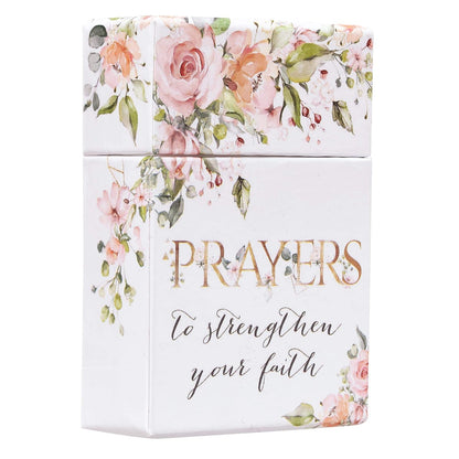 BOXES OF BLESSINGS PRAYERS TO