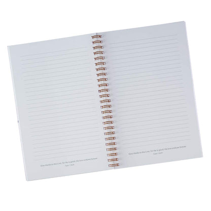 Notebook Ask Seek Knock