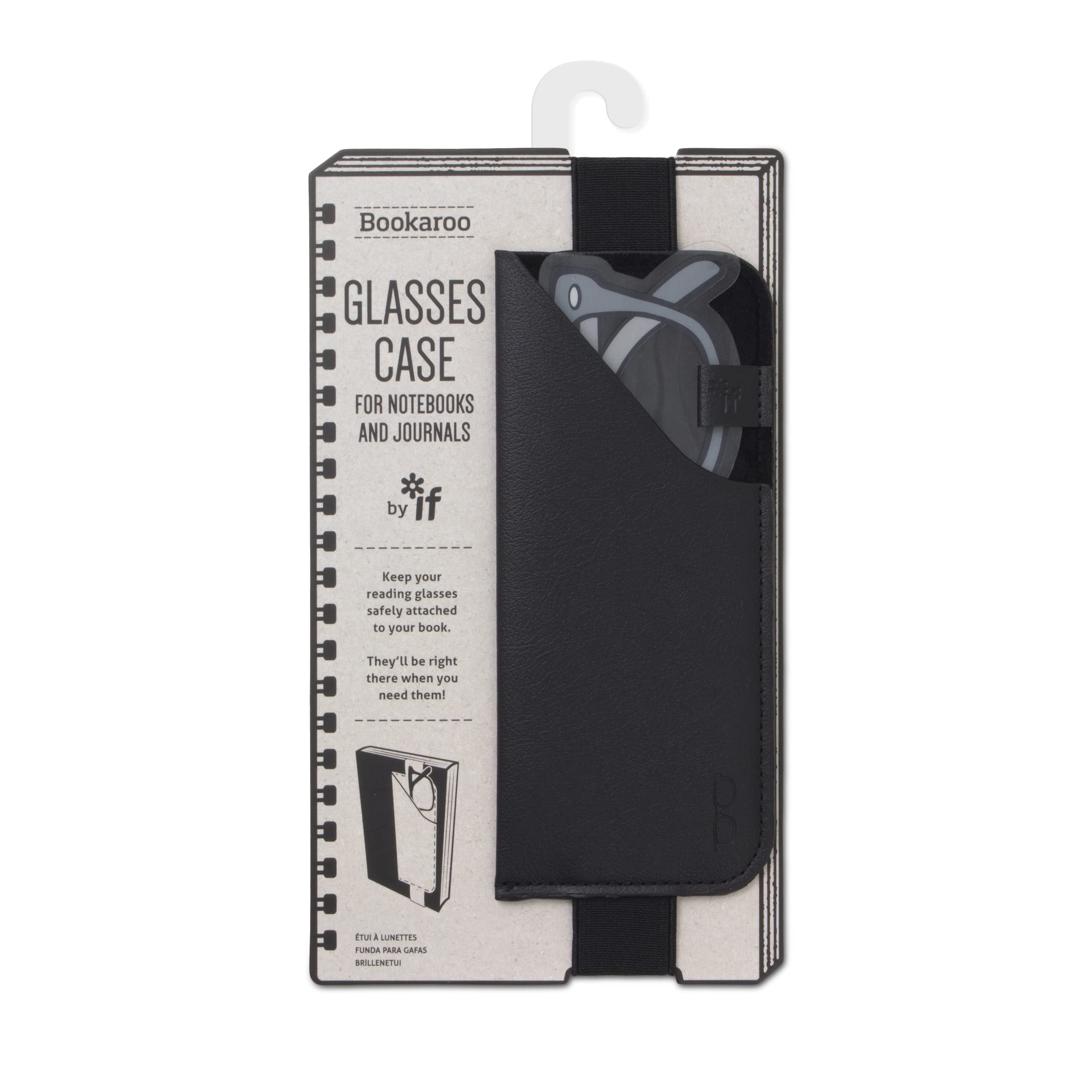 Glasses Case Black